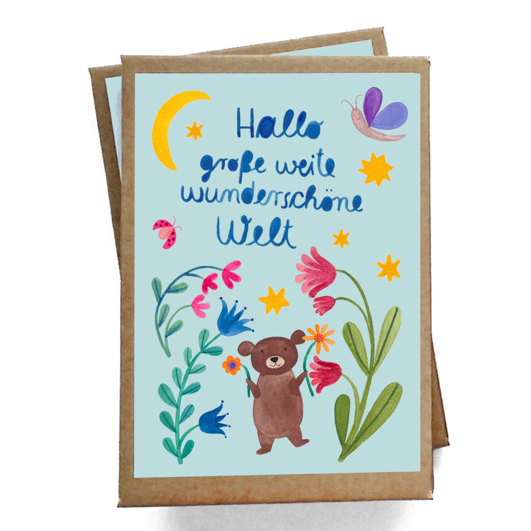 Meilensteinkarten Baby & Schwangerschaft