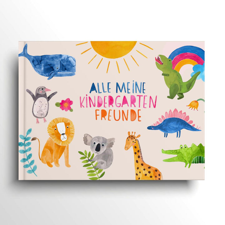 Freundebuch_Kindergarten