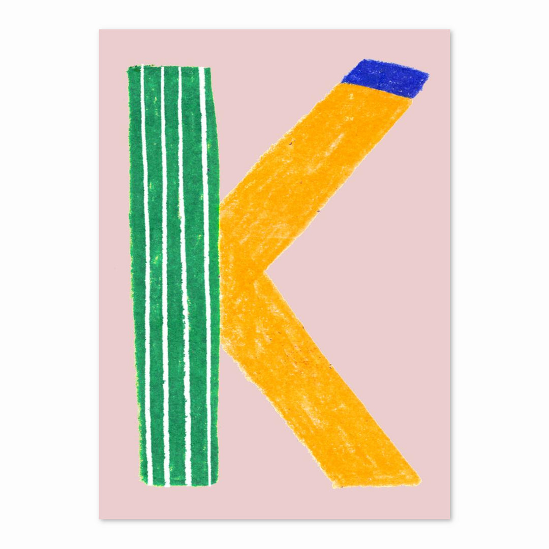 ABC Karte *K*
